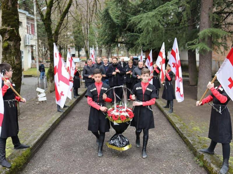 9 აპრილის ტრაგედიიდან 33 წელი გავიდა